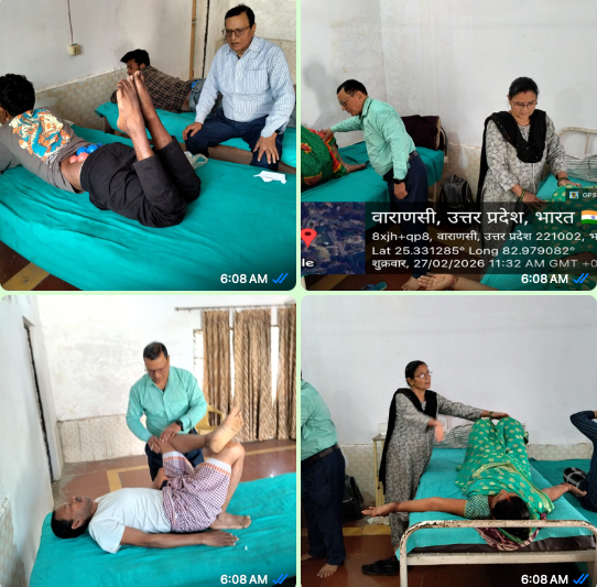Naturopathy treatment