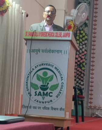 Dr. Ashok Kumar Mishra